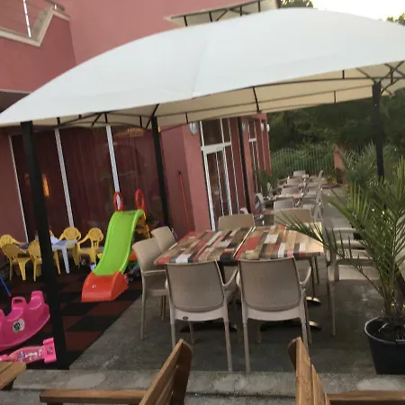 Guest house свети кирил