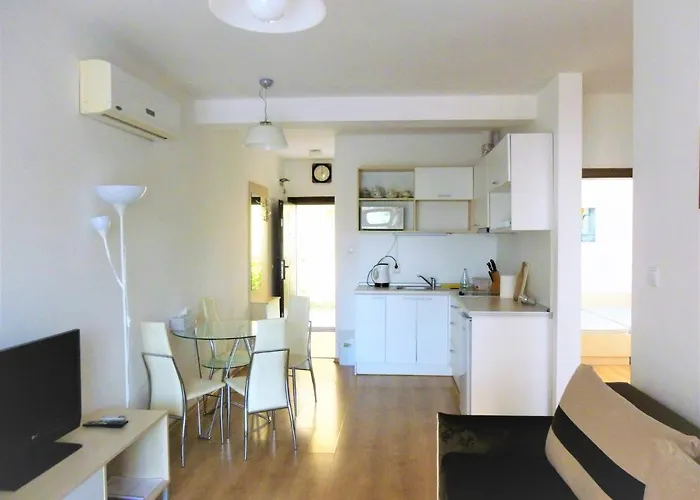 Apartament Апартамент Лозенец Със Басейн До Плажа